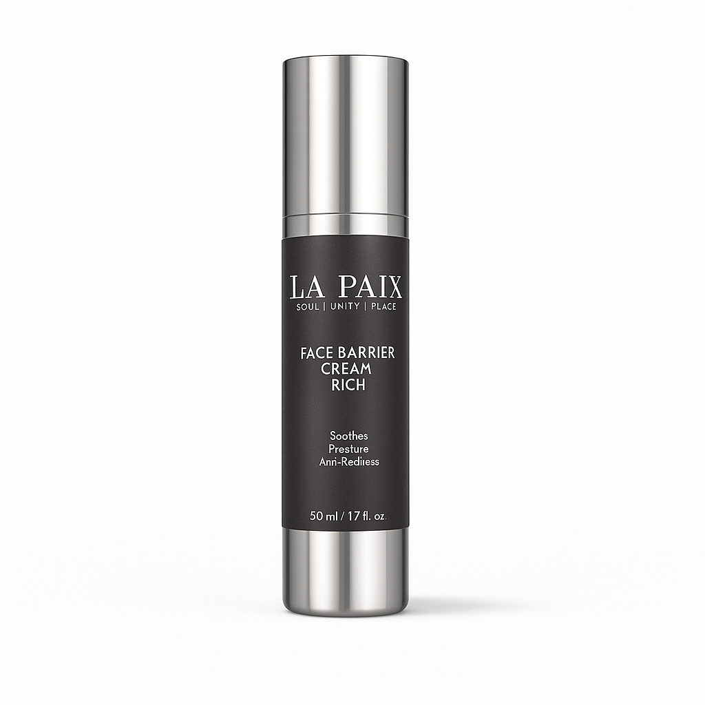 LA PAIX FACE BARRIER CREAM rich