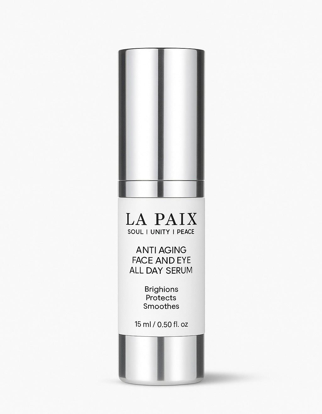 LA PAIX ANTI AGING FACE AND EYE ALL DAY serum