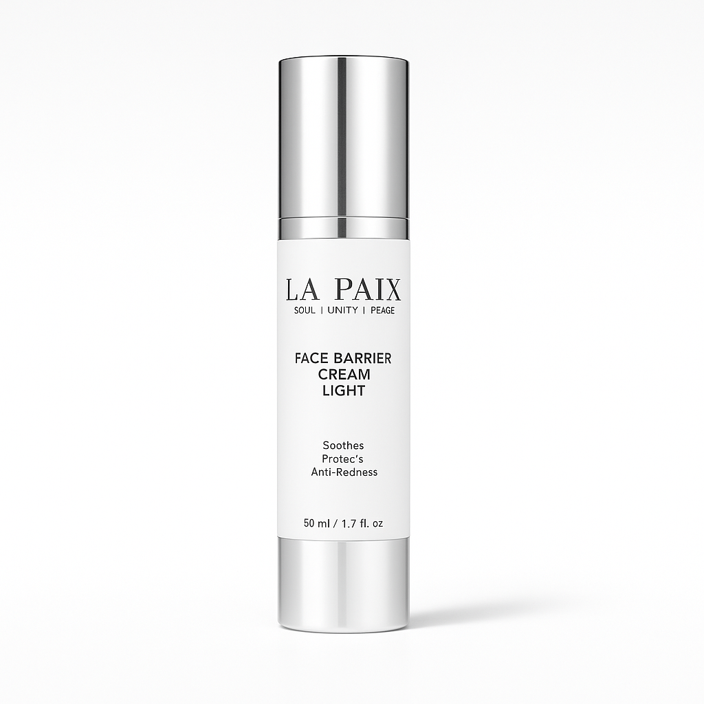 LA PAIX FACE BARRIER CREAM light