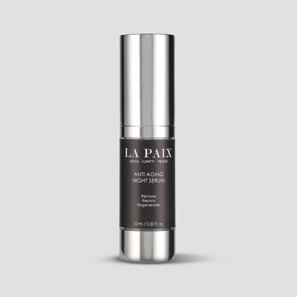 LA PAIX ANTI AGING NIGHT serum