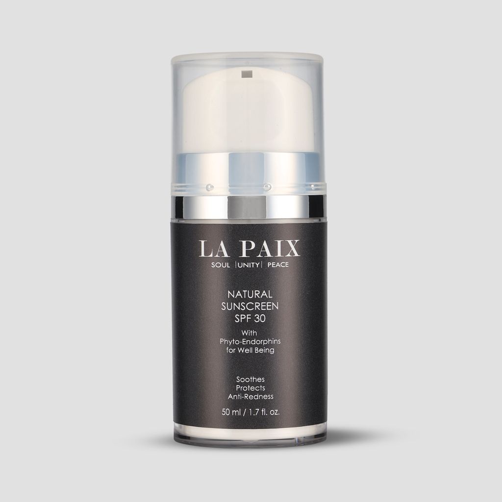 LA PAIX NATURAL SUNSCREEN spf 30
