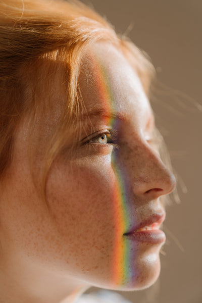 Skin sensitivity and rosacea