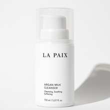 LA PAIX ARGAN MILK cleanser