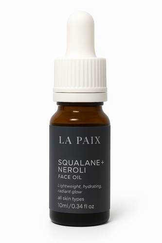 Squalane + Neroli face oil