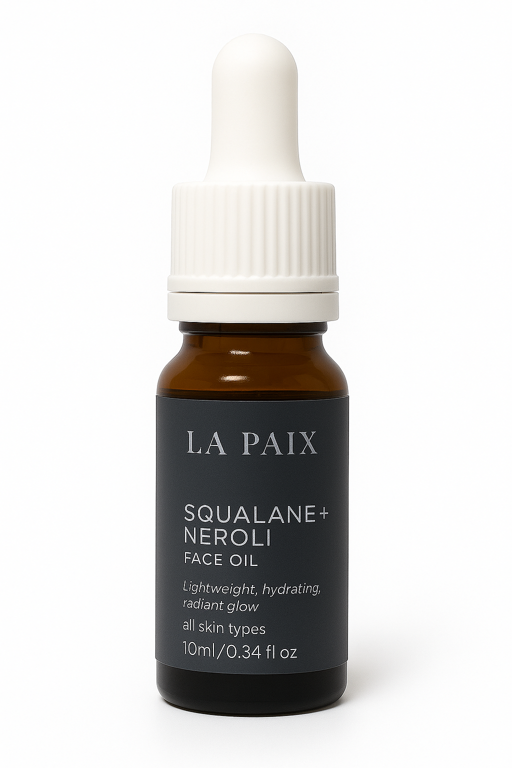 Squalane + Neroli face oil