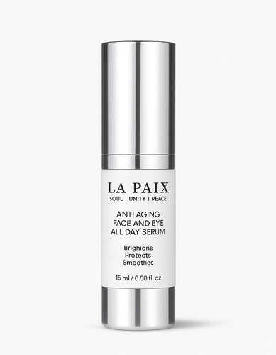 LA PAIX ANTI AGING FACE AND EYE ALL DAY serum