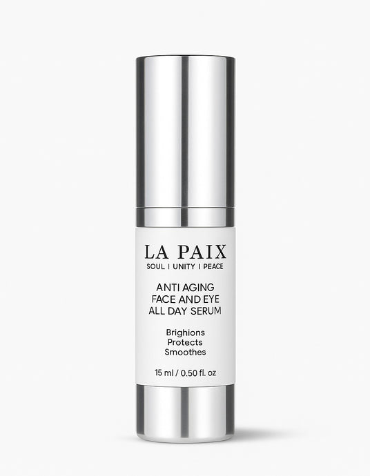LA PAIX ANTI AGING FACE AND EYE ALL DAY serum