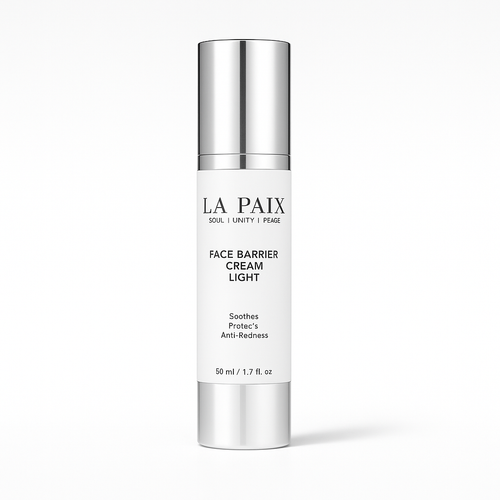 LA PAIX FACE BARRIER CREAM light