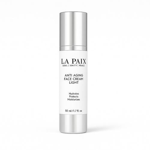 LA PAIX ANTI AGING FACE CREAM light