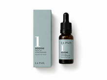 LA PAIX SOOTHE FACE OIL concentrate 1