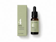 LA PAIX RELAX FACE OIL concentrate 4
