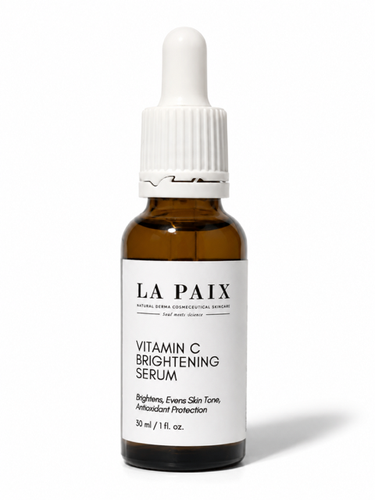 VITAMIN C BRIGHTENING SERUM
