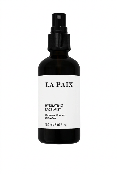 Hydrating Face Mist with the background shadow removed