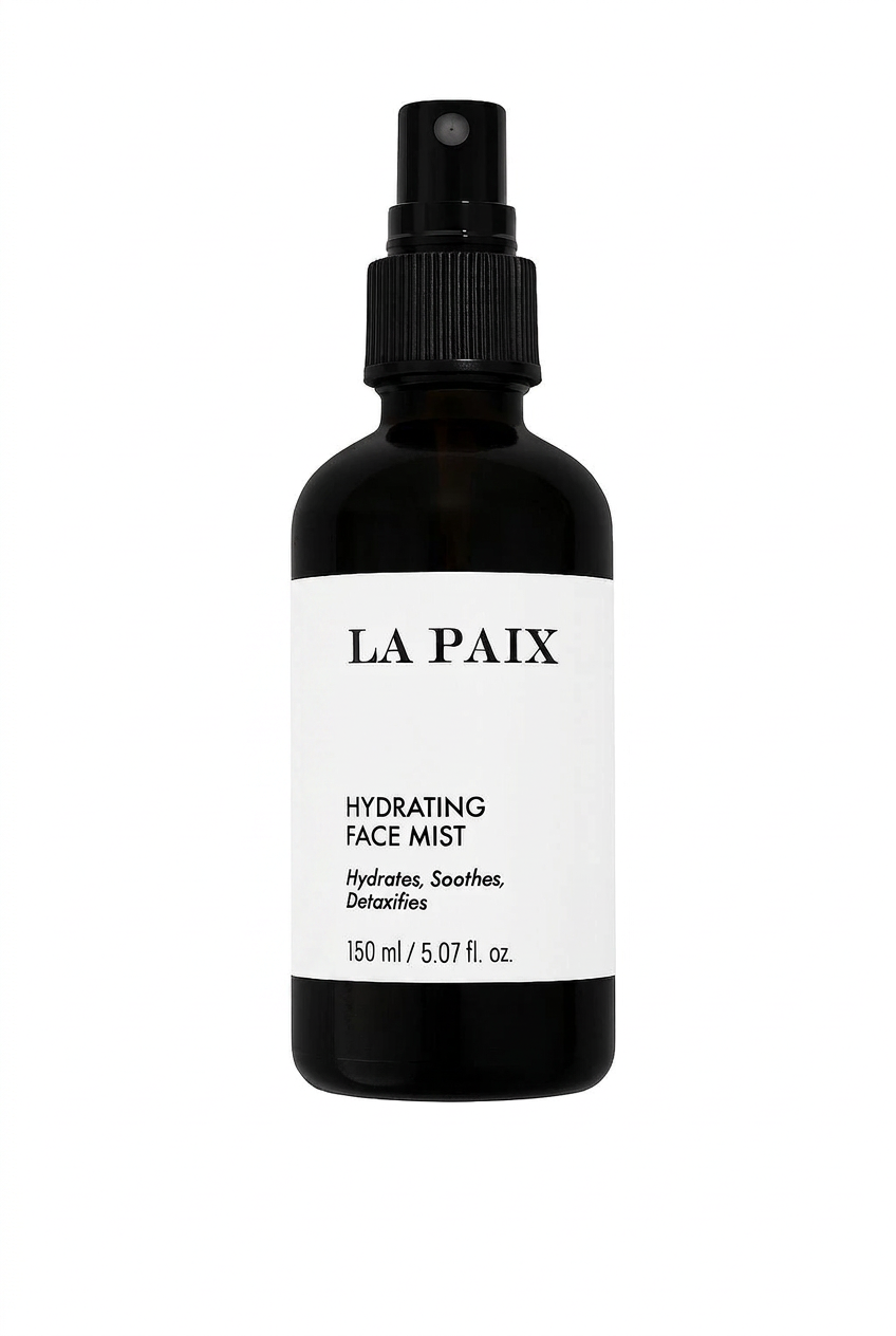 Hydrating Face Mist with the background shadow removed