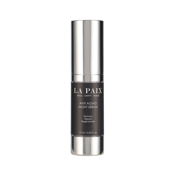 Night Serum with a clean white background