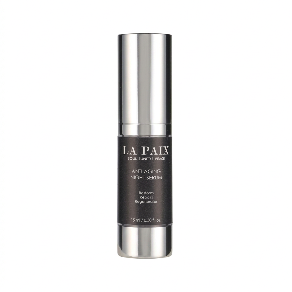 Night Serum with a clean white background