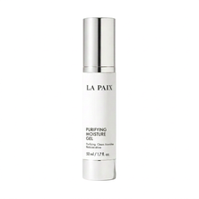 Purifying Moisture Gel label mockup