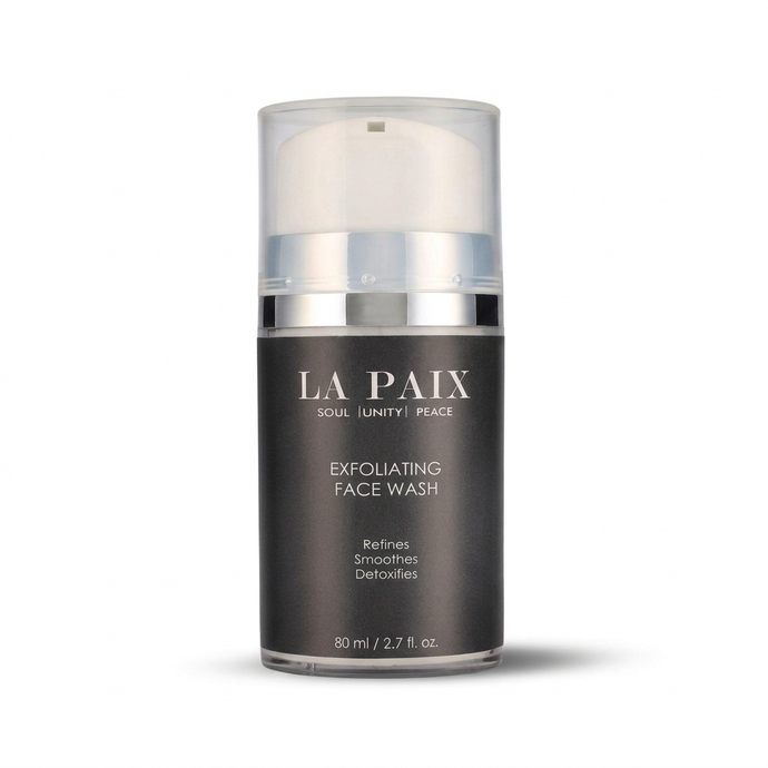 Shorter Exfoliating Face Wash container preview