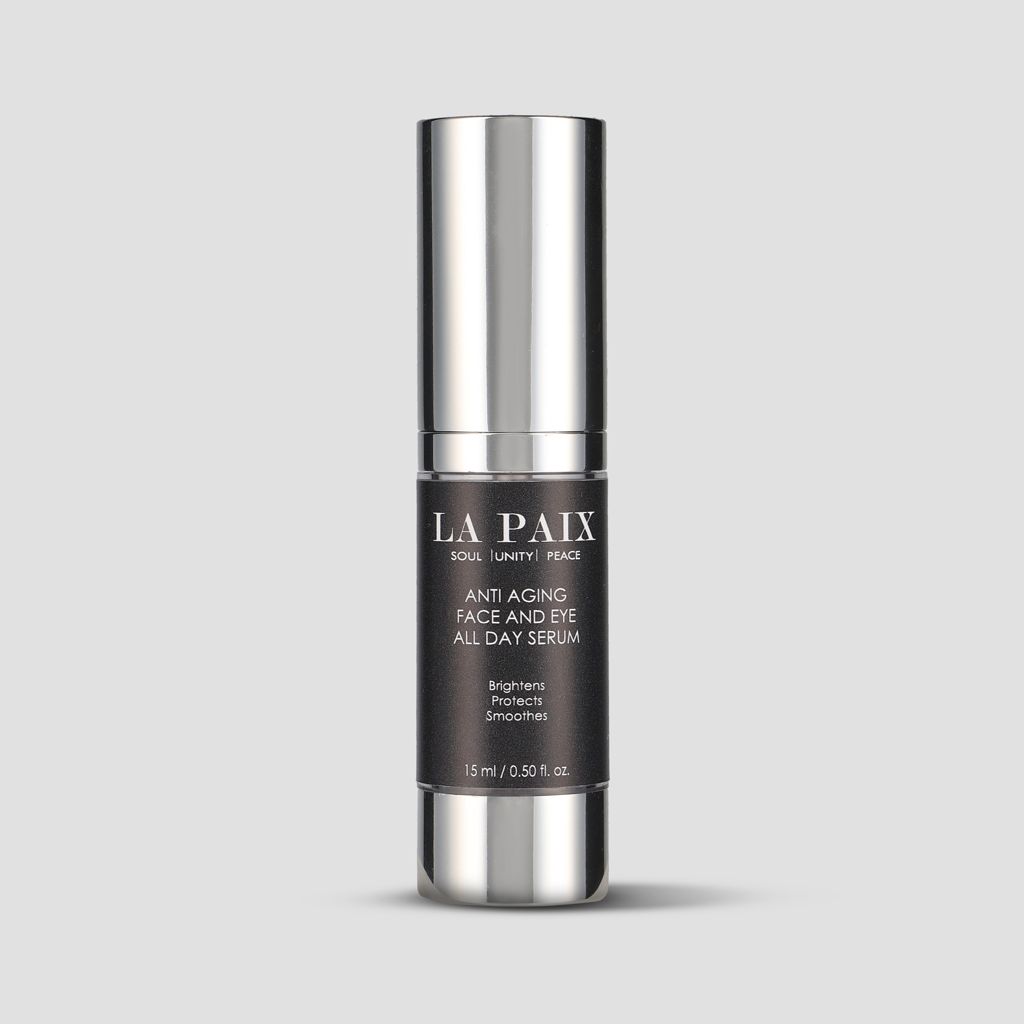 LA PAIX ANTI AGING FACE AND EYE ALL DAY serum